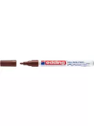 Lakkmarker, 1-2 mm, EDDING "751", barna (TED7515)