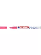 Lakkmarker, 1-2 mm, EDDING "751", rózsaszín (TED7516)