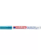 Lakkmarker, 1-2 mm, EDDING "751", világoskék (TED7518)