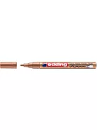 Lakkmarker, 1-2 mm, EDDING "751", vörösréz (TED751RC)