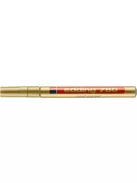 Lakkmarker, 0,8 mm, EDDING "780", arany (TED780A)