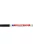 Lakkmarker, 0,8 mm, EDDING "780", fekete (TED780FK)