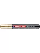 Lakkmarker, 2-3 mm, EDDING "790", arany (TED790A)