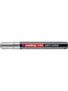 Lakkmarker, 2-3 mm, EDDING "790", ezüst (TED790E)