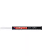 Lakkmarker, 2-3 mm, EDDING "790", fehér (TED790F)