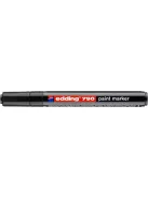 Lakkmarker, 2-3 mm, EDDING "790", fekete (TED790FK)