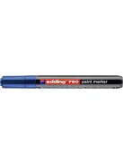 Lakkmarker, 2-3 mm, EDDING "790", kék (TED790K)