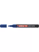 Lakkmarker, 2-3 mm, EDDING "790", kék (TED790K)