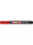 Lakkmarker, 2-3 mm, EDDING "790", piros (TED790P)