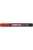 Lakkmarker, 2-3 mm, EDDING "790", piros (TED790P)