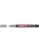 Lakkmarker, 1-2 mm, EDDING "791", ezüst (TED791E)