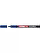 Lakkmarker, 1-2 mm, EDDING "791", kék (TED791K)