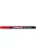 Lakkmarker, 1-2 mm, EDDING "791", piros (TED791P)
