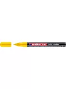 Lakkmarker, 1-2 mm, EDDING "791", sárga (TED791S)