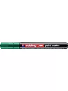 Lakkmarker, 1-2 mm, EDDING "791", zöld (TED791Z)