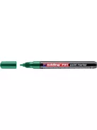 Lakkmarker, 1-2 mm, EDDING "791", zöld (TED791Z)