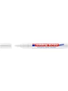 Lakkmarker, 2-4 mm, EDDING, "8750", fehér (TED8750F)