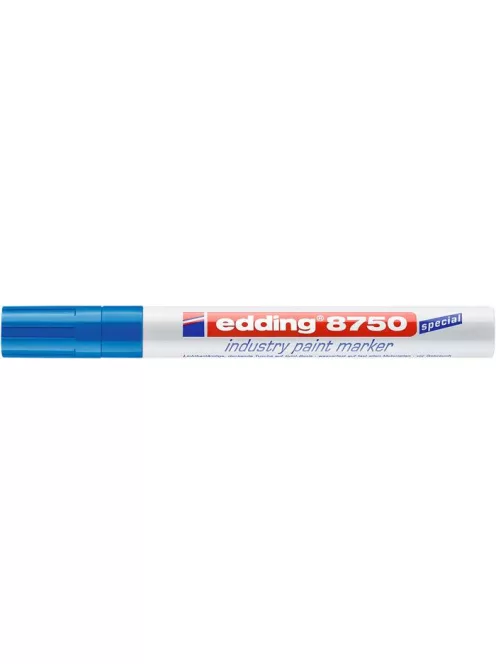 Lakkmarker, 2-4 mm, EDDING, "8750", kék (TED8750K)