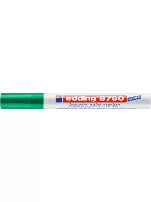 Lakkmarker, 2-4 mm, EDDING, "8750", zöld (TED8750Z)