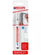 Furatmarker, EDDING "8850" fekete (TED8850FKB)
