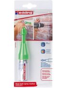 Furatjelölő-marker spray, EDDING "8870-1", neon zöld (TED88701)