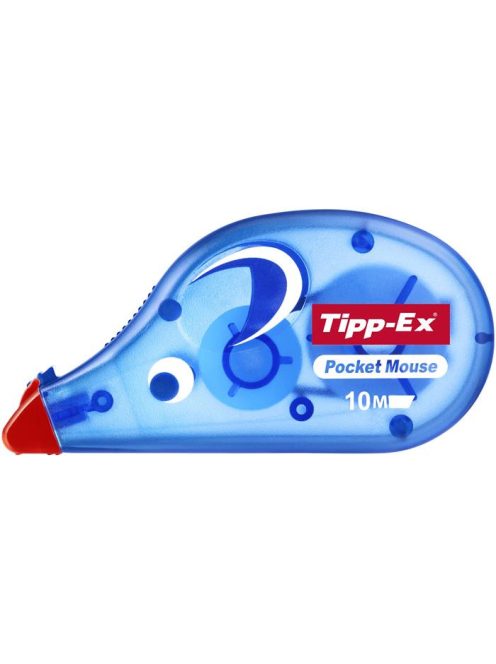 Hibajavító roller, 4,2 mm x 10 m, TIPP-EX "Pocket Mouse" (TEX8207892)
