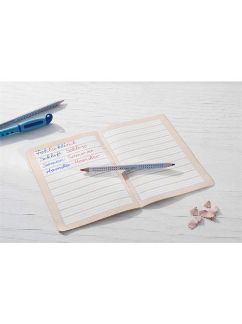 Postairón, vastag, FABER-CASTELL "Grip" (TFC110910)