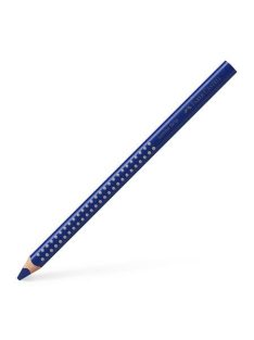   Színes ceruza, háromszögletű, FABER-CASTELL "Grip 2001 Jumbo", kék (TFC110951)