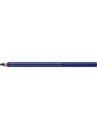 Színes ceruza, háromszögletű, FABER-CASTELL "Grip 2001 Jumbo", kék (TFC110951)