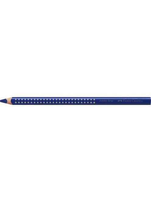 Színes ceruza, háromszögletű, FABER-CASTELL "Grip 2001 Jumbo", kék (TFC110951)
