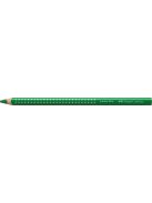 Színes ceruza, háromszögletű, FABER-CASTELL "Grip 2001 Jumbo", zöld (TFC110963)