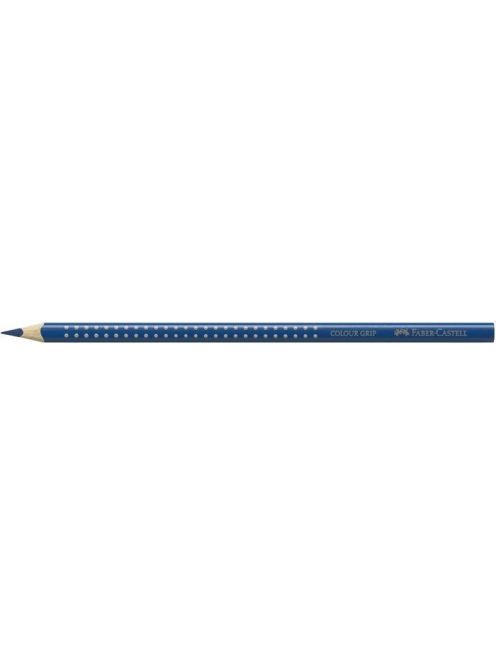 Színes ceruza, háromszögletű, FABER-CASTELL "Grip 2001", kék (TFC112451)