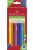 Színes ceruza készlet, háromszögletű, FABER-CASTELL "Jumbo", 10 különböző szín (TFC116510)