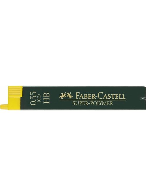 Grafitbél, HB, 0,35 mm, FABER-CASTELL (TFC120300)