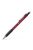 Nyomósirón, 0,5 mm, FABER-CASTELL "Grip 1345", piros (TFC134521)