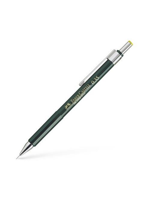Nyomósirón, 0,35 mm, FABER-CASTELL "TK-FINE 9713" (TFC136300)