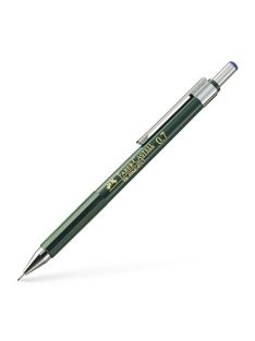  Nyomósirón, 0,7 mm, FABER-CASTELL "TK-FINE 9717" (TFC136700)
