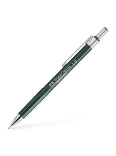   Nyomósirón, 0,9 mm, FABER-CASTELL "TK-FINE 9719" (TFC136900)