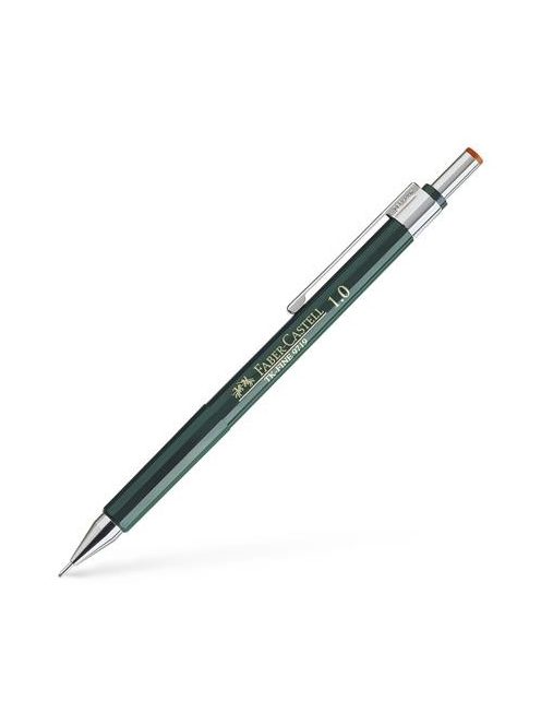 Nyomósirón, 0,9 mm, FABER-CASTELL "TK-FINE 9719" (TFC136900)