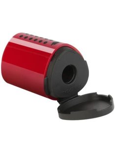   Hegyező, egylyukú, tartályos, FABER-CASTELL, "Grip 2001 mini" vegyes színek (TFC183710)