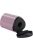 Hegyező, egylyukú, FABER-CASTELL "Grip 2001 mini", halvány rózsaszín (TFC183714)
