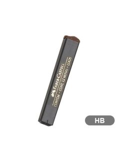 Grafitbél, HB, 0,7 mm, FABER-CASTELL (TFC9127HB)