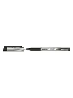   Alkoholos marker, OHP, 0,7 mm, GRANIT "M857", fekete (TGM857FK)