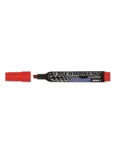   Alkoholos marker, 1-5 mm, vágott, GRANIT "M861", piros (TGM861P)