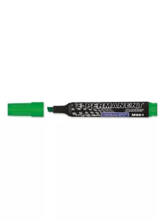   Alkoholos marker, 1-5 mm, vágott, GRANIT "M861", zöld (TGM861Z)