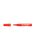 Flipchart marker, 1-4 mm, vágott, ICO "Artip 12", piros (TICA12P)