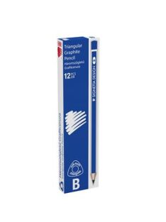   Grafitceruza, B, háromszögletű, ICO "Signetta" (TICGB)
