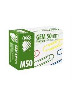 Gemkapocs, 50 mm, ICO, színes (TICGKM50) (TICGKM50)