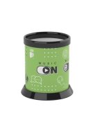 Írószertartó, ICO "Music on-off" (TICITMOO)