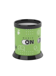 Írószertartó, ICO "Music on-off" (TICITMOO)